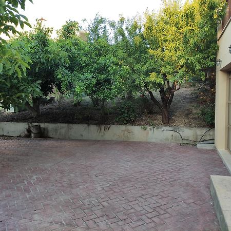 Under The Trees Heraklion (Crete) Exterior foto